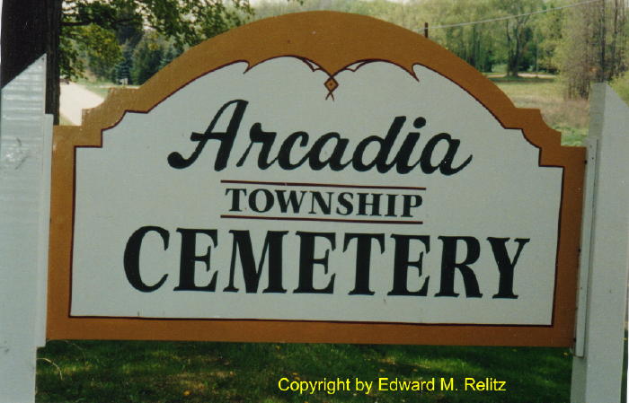 Arcadia Township Cemetery